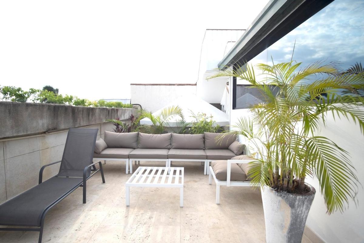 Amazinn Places Private Rooftop And Jacuzzi IX Cidade do Panamá Exterior foto